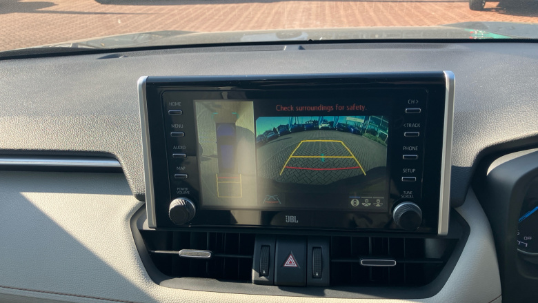 Toyota RAV4 2.5 VVT-i Hybrid Excel 5dr CVT Hybrid Estate